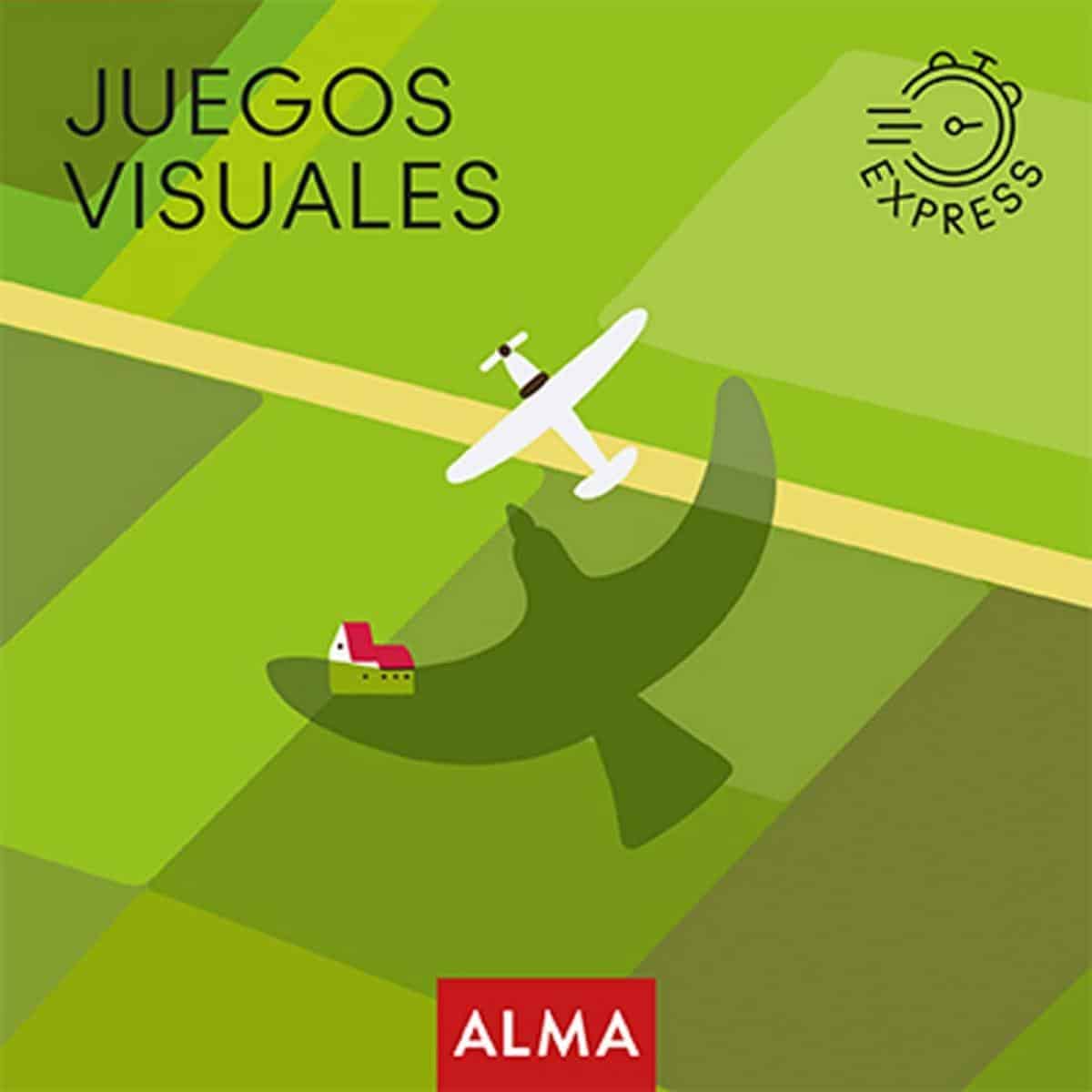 9788418933400JUEGOS VISUALES EXPRESS