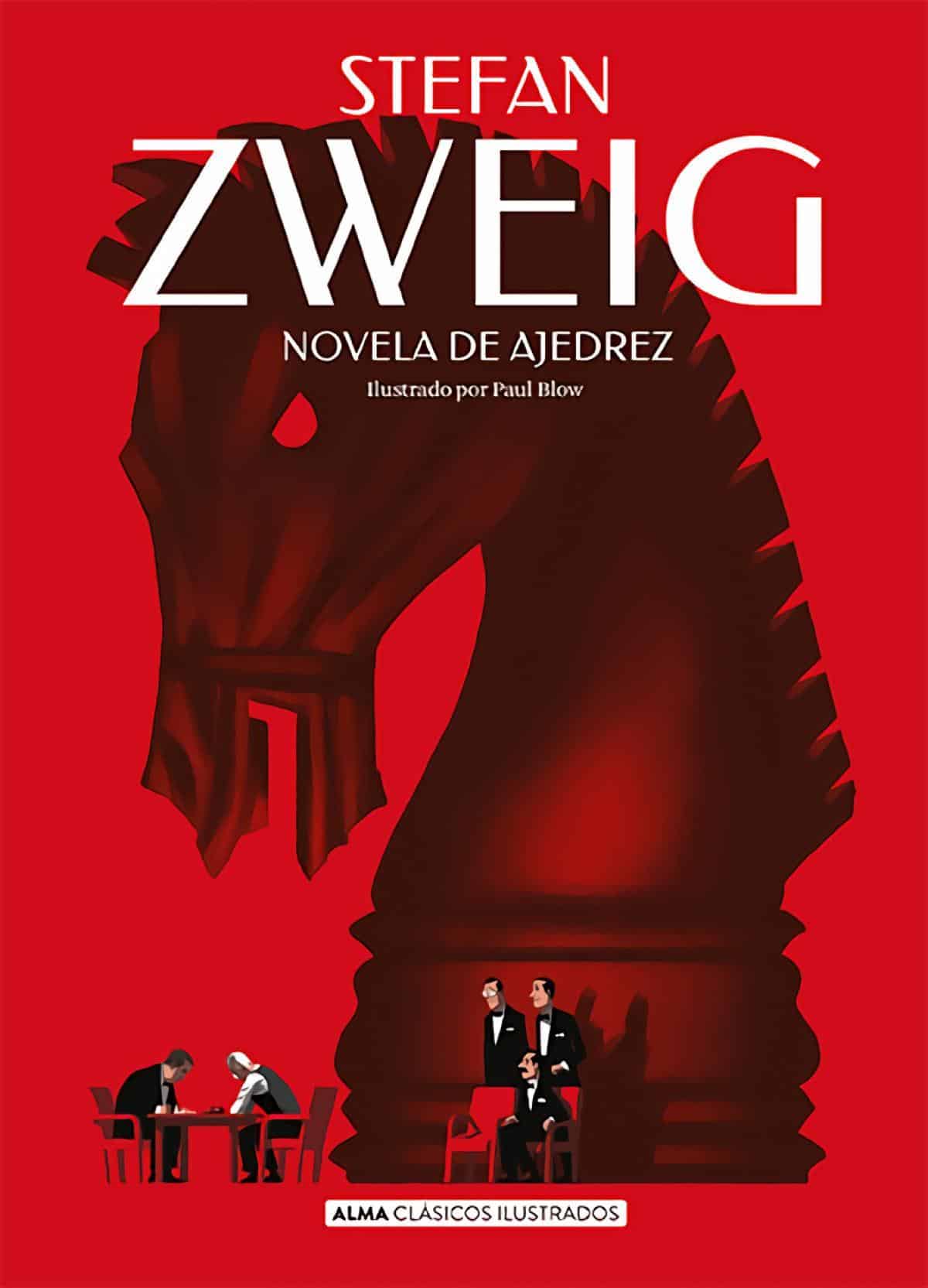 9788418933523NOVELA DE AJEDREZ (TD)