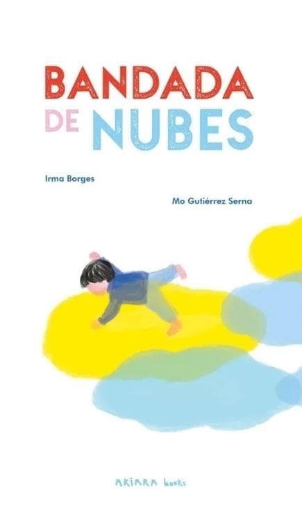 9788418972669BANDADA DE NUBES