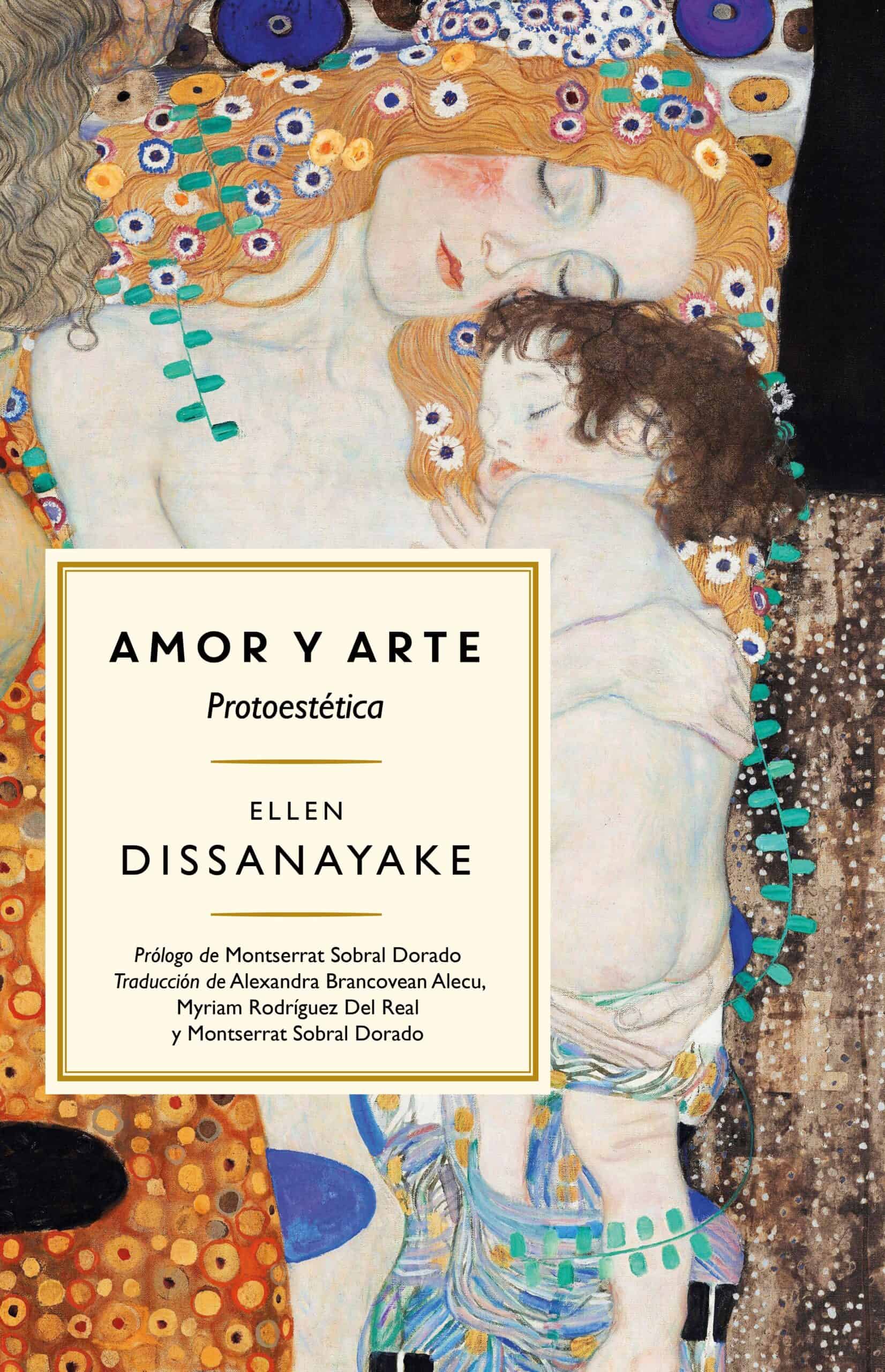 9788419243560AMOR Y ARTE