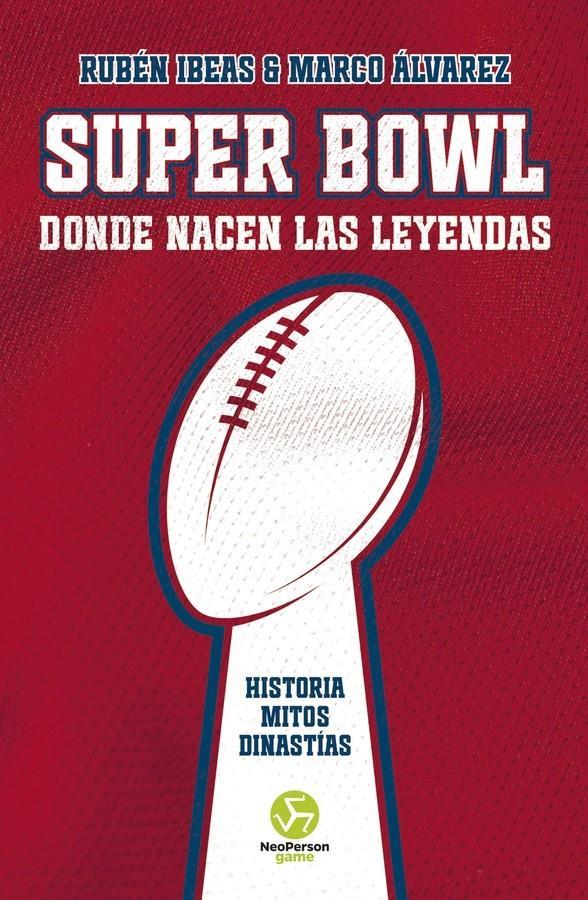 9788419509260SUPER BOWL