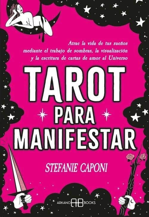 9788419510730TAROT PARA MANIFESTAR