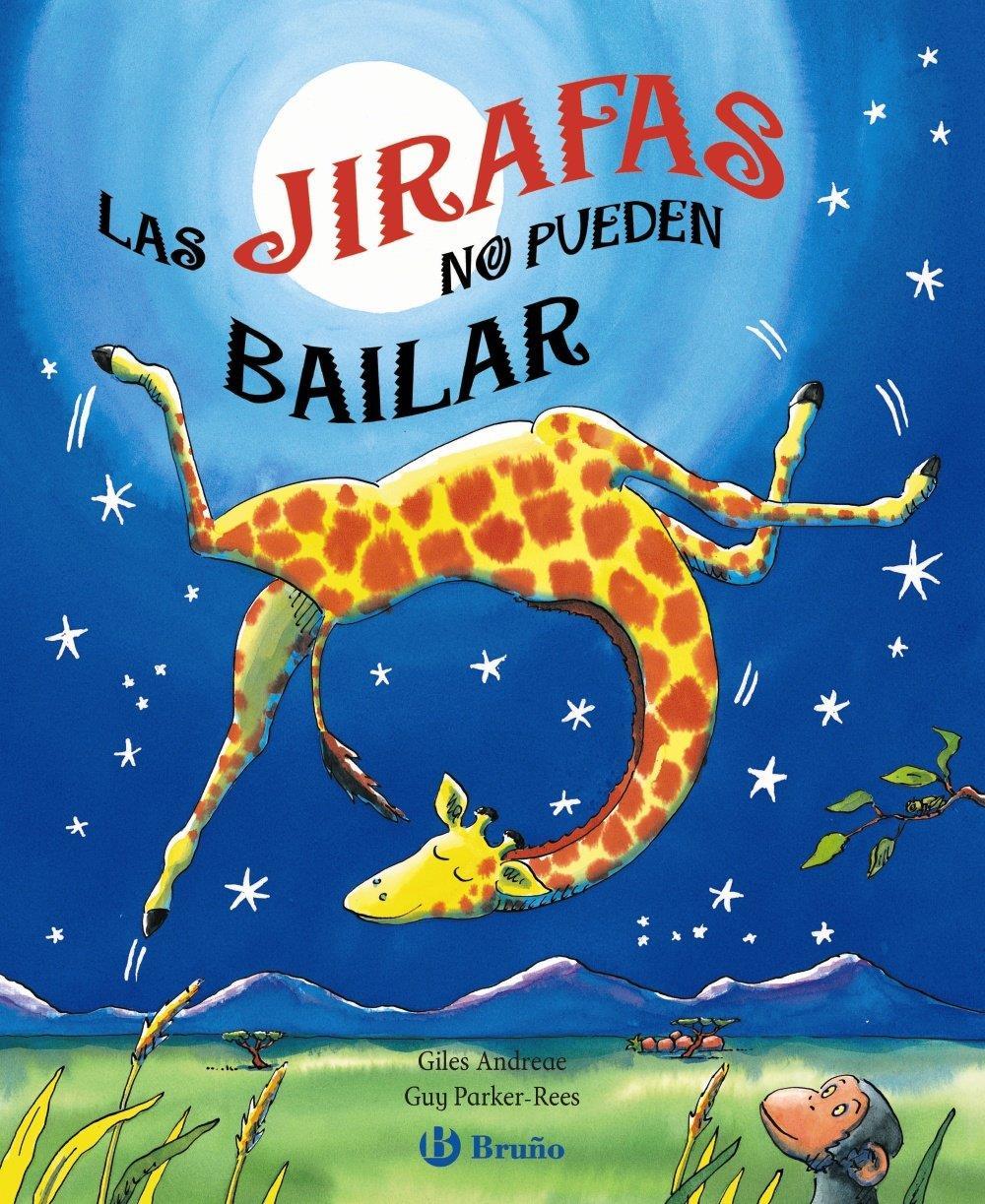 9788421683125JIRAFAS NO PUEDEN BAILAR