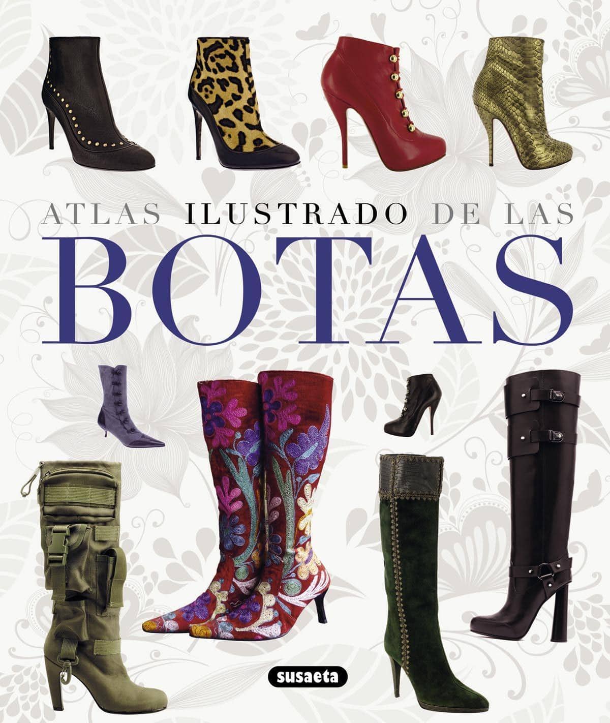 9788467716214ATLAS ILUSTRADO DE LAS BOTAS (TD)