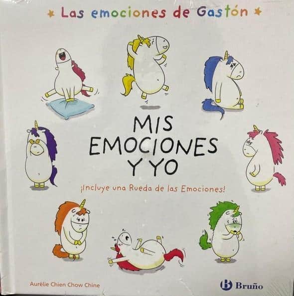 9788469628560MIS EMOCIONES Y YO