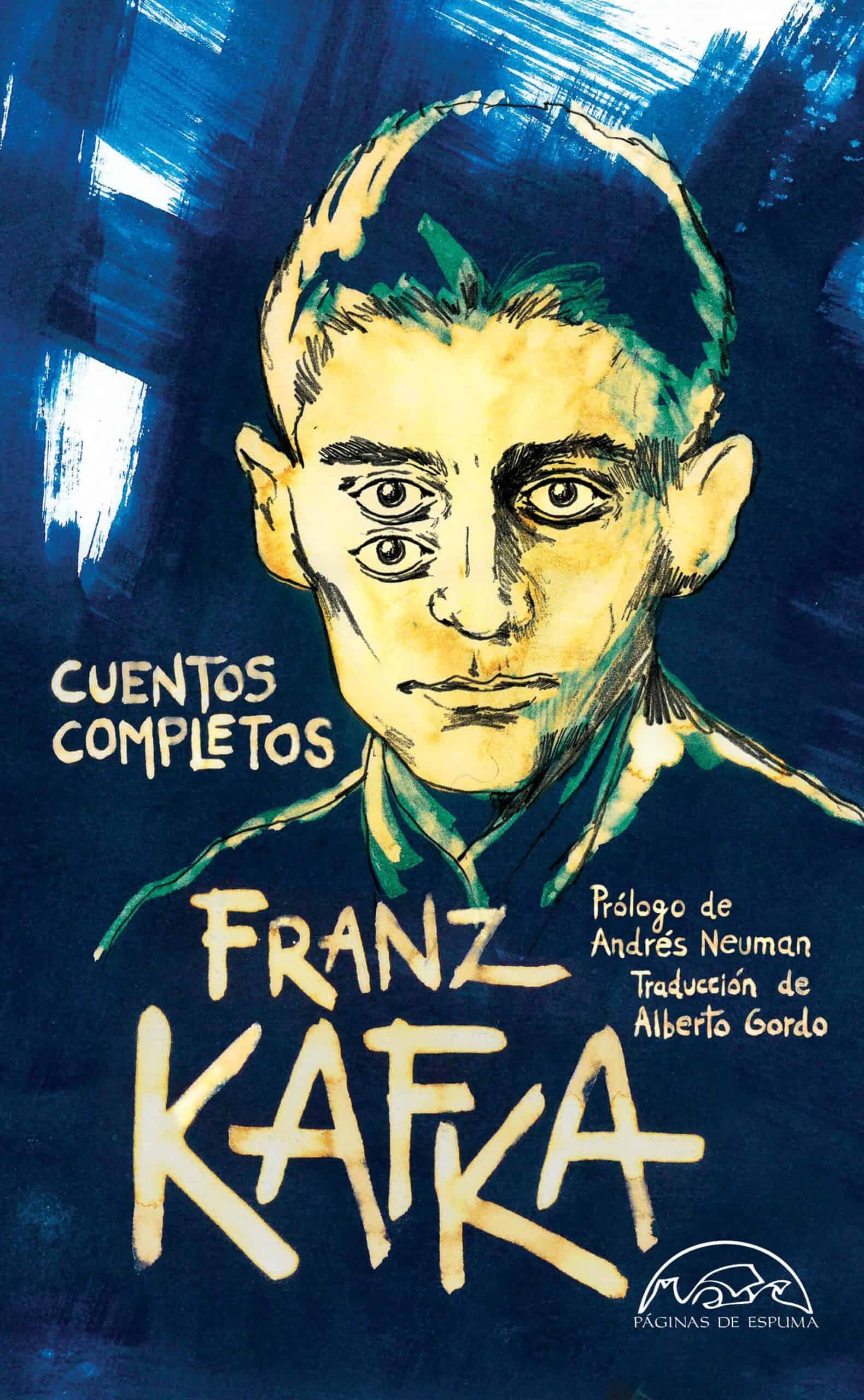 9788483933480CUENTOS COMPLETOS - KAFKA (TD)