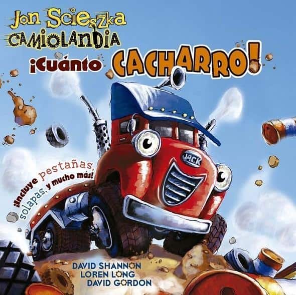 9788491457954CAMIOLANDIA - ¡CUANTO CACHARRO!