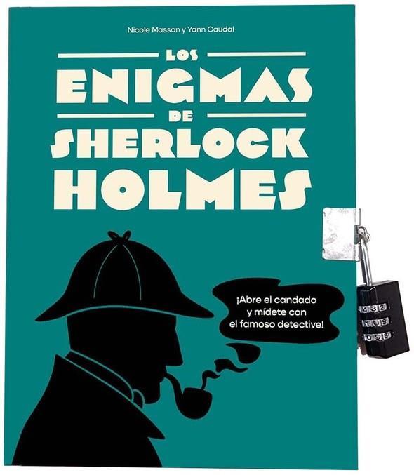 9788491458562ENIGMAS DE SHERLOCK HOLMES