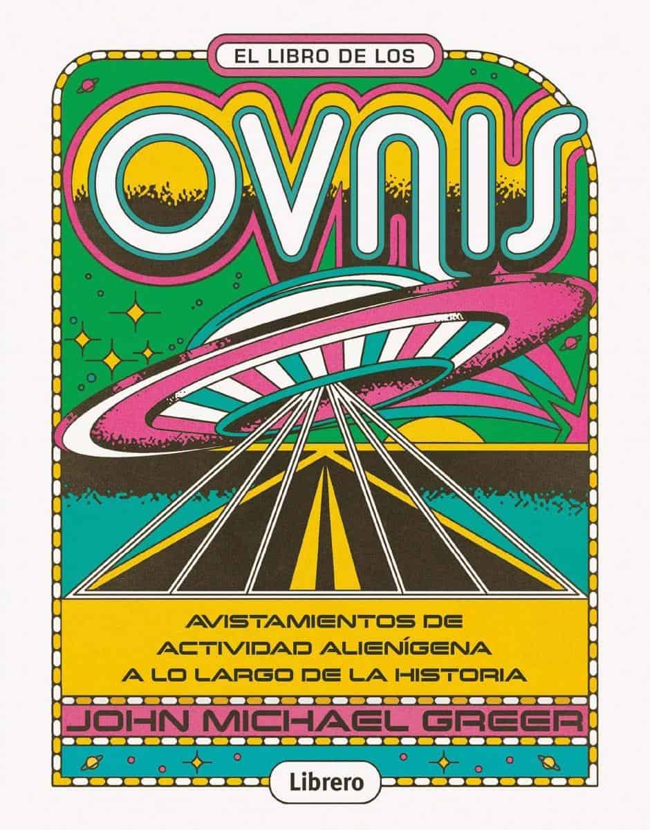 9789464991451LIBRO DE LOS OVNIS