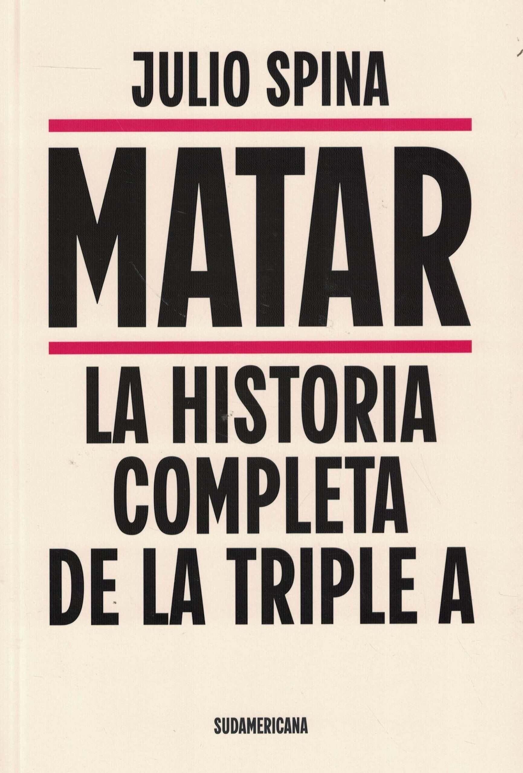 9789500774543MATAR