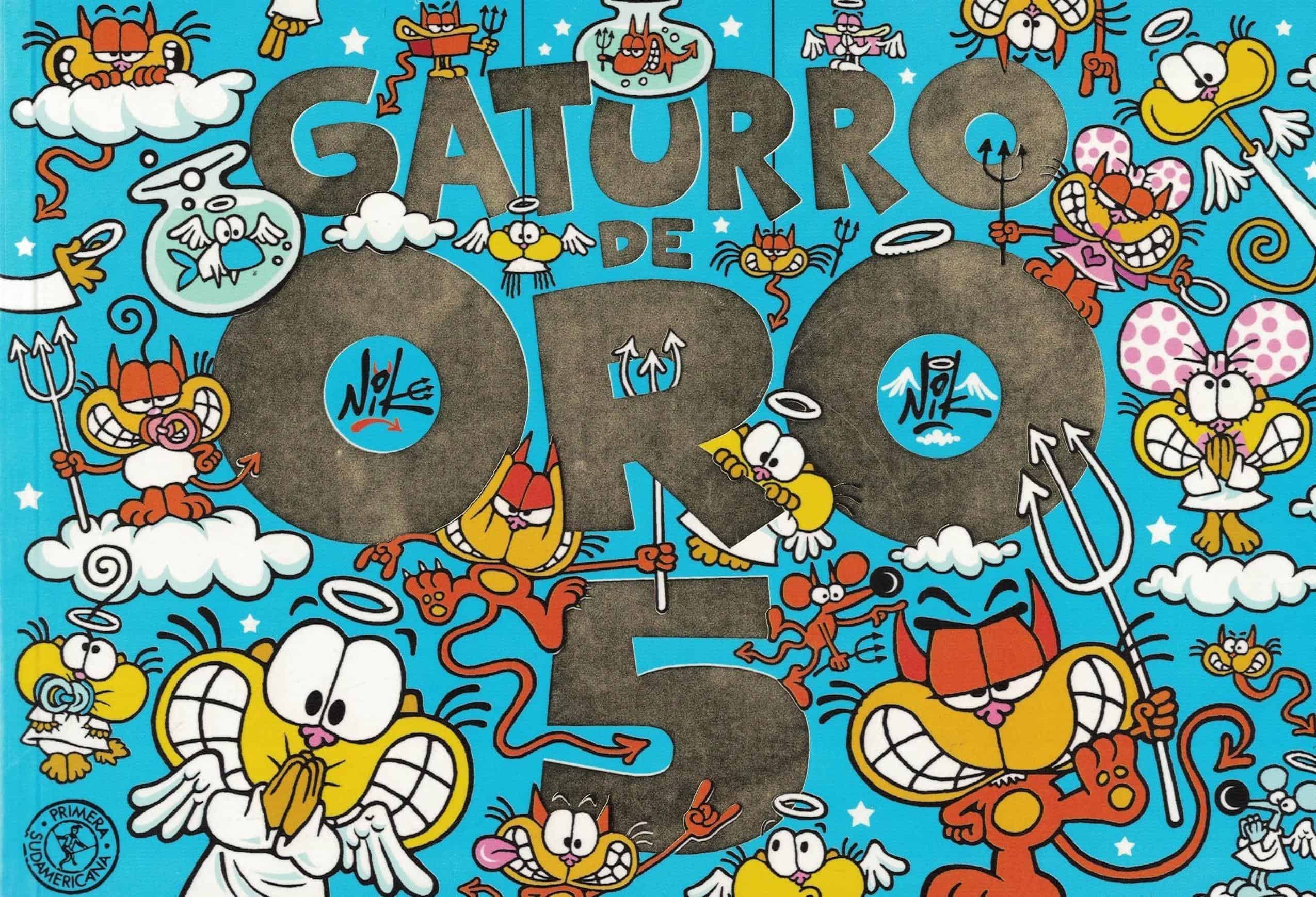 9789500774567GATURRO DE ORO 5