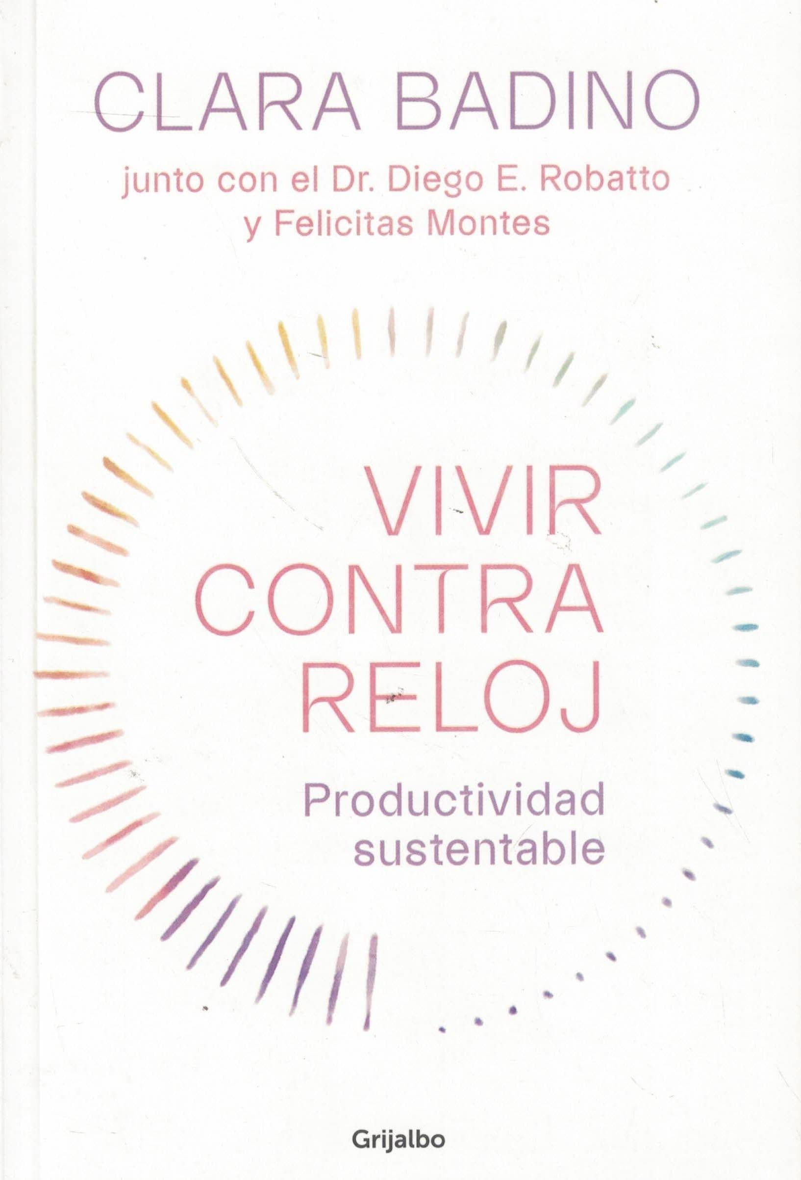9789502818870VIVIR CONTRA RELOJ