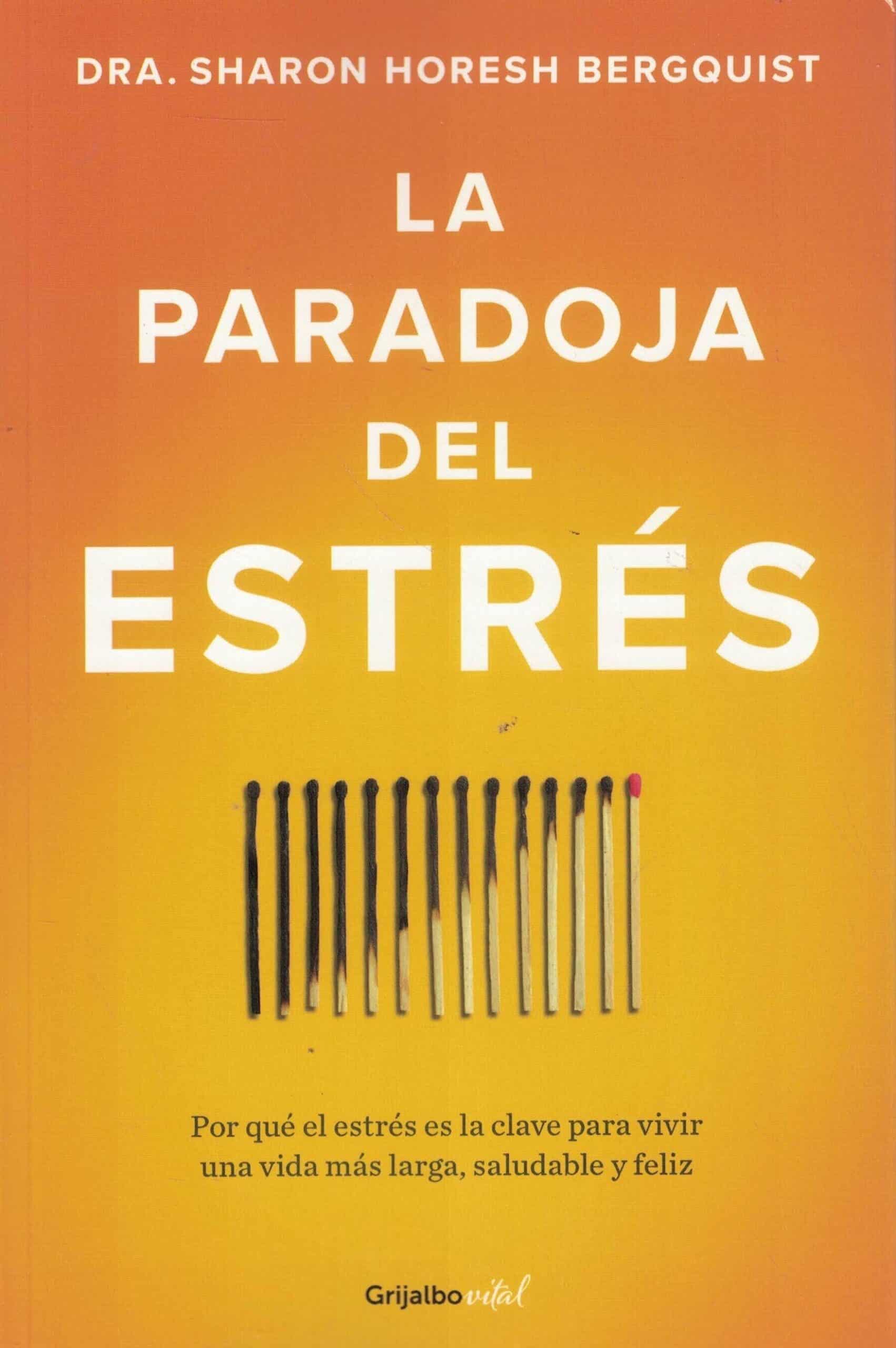 9789502818955PARADOJA DEL ESTRES