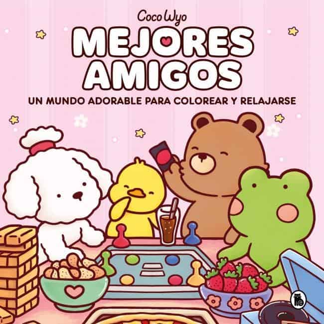 9789505612406MEJORES AMIGOS - COCO WYO
