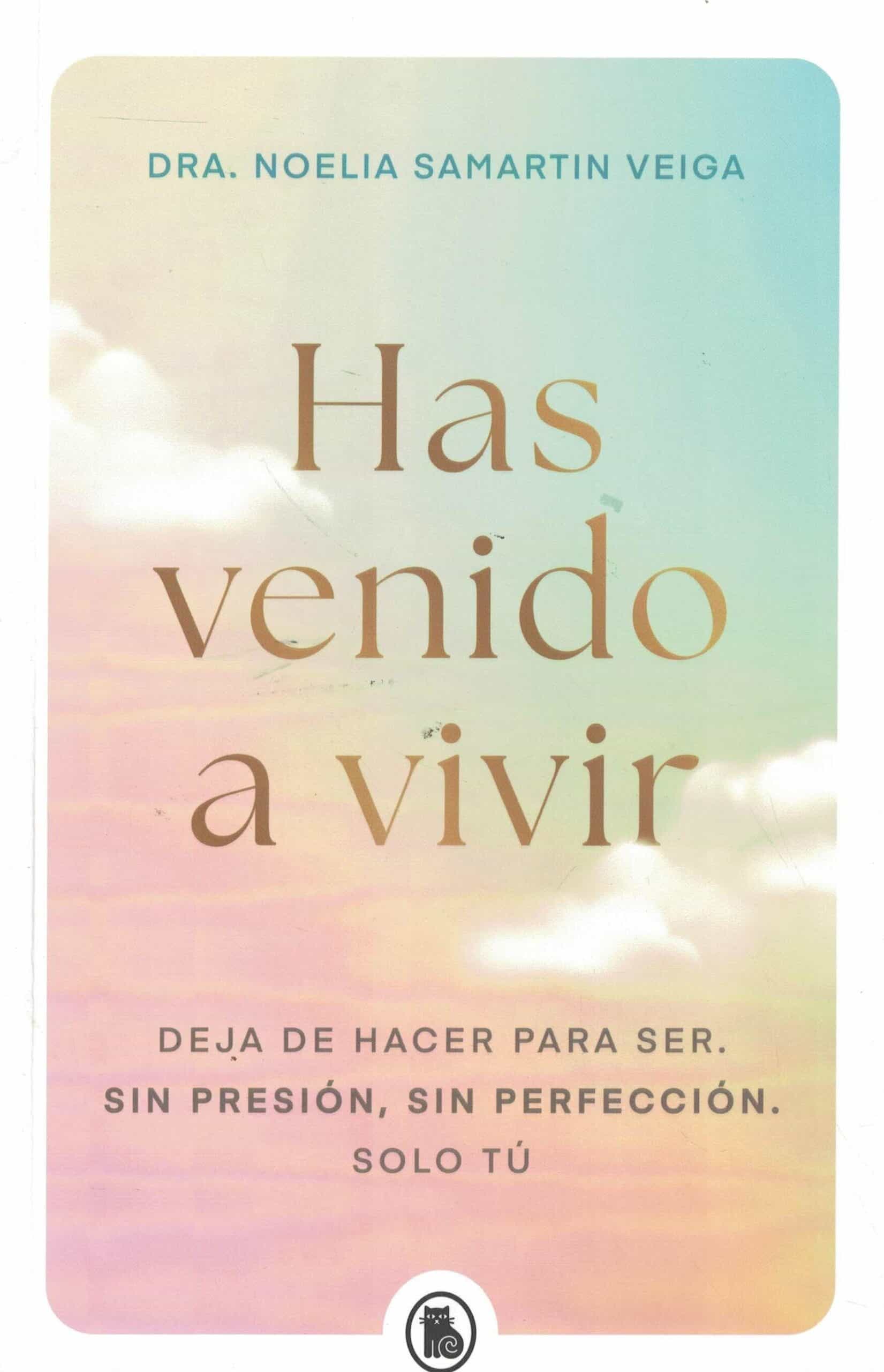 9789505612413HAS VENIDO A VIVIR