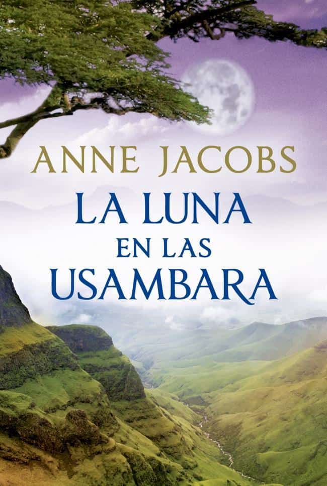9789506448448LUNA EN LAS USAMBARA
