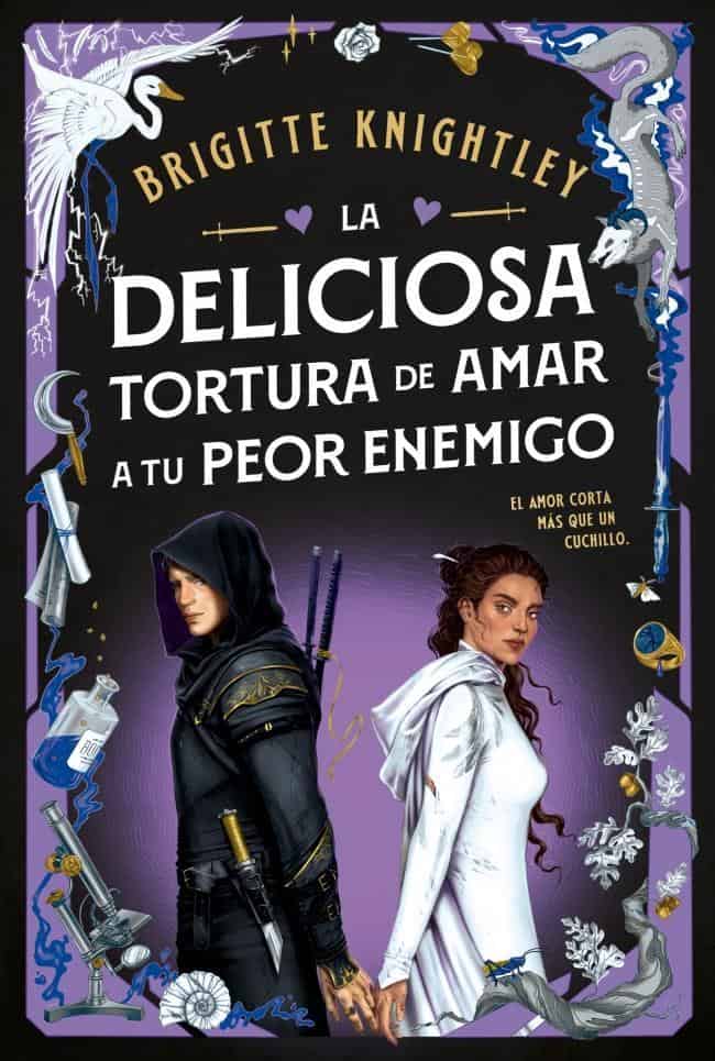 9789506448455DELICIOSA TORTURA DE AMAR A TU PEOR ENEMIGO