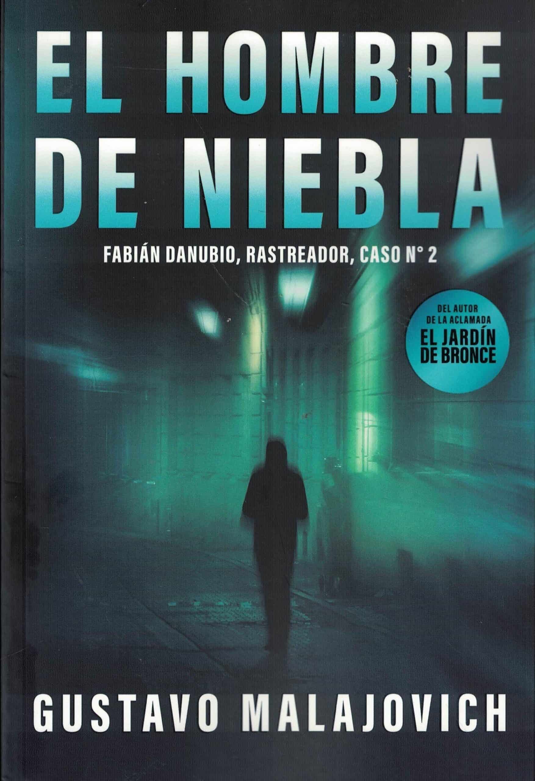 9789506448479HOMBRE DE NIEBLA