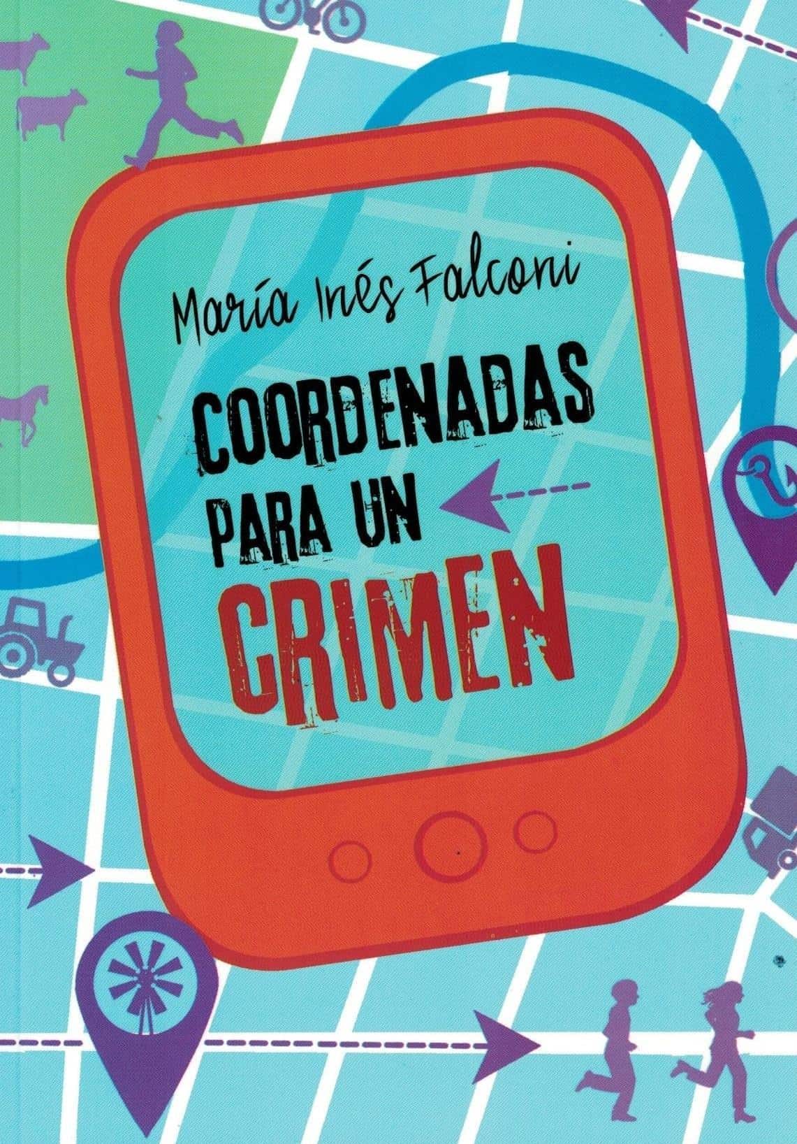 9789871783830COORDENADAS PARA UN CRIMEN