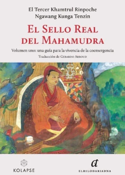 9789873761850SELLO REAL DEL MAHUMUDRA