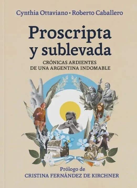 9789876172851PROSCRIPTA Y SUBLEVADA