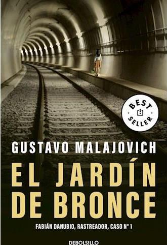 9789877258202JARDIN DE BRONCE