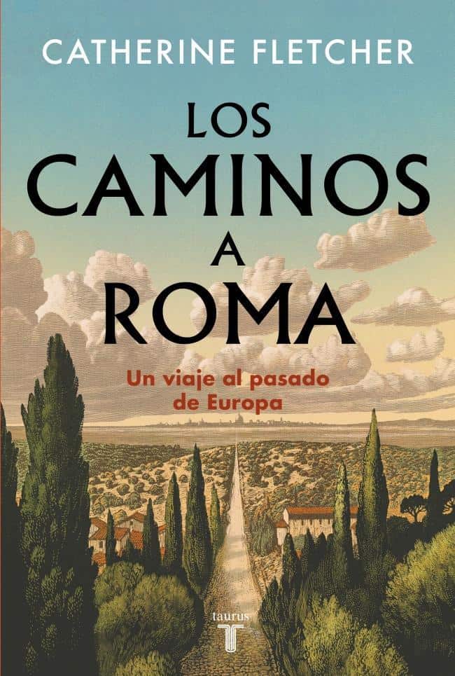 9789877371758CAMINOS A ROMA