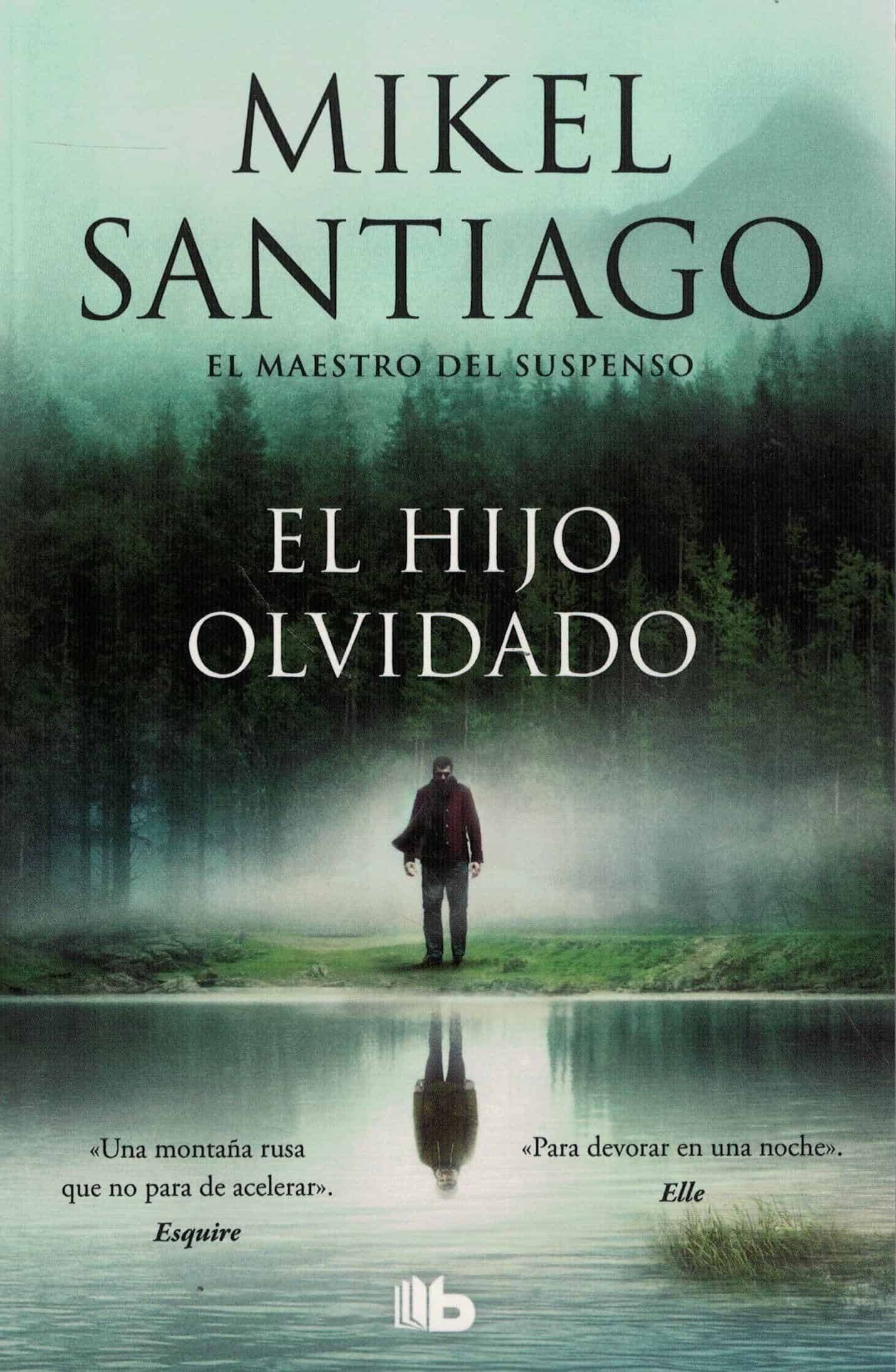 9789877806144HIJO OLVIDADO