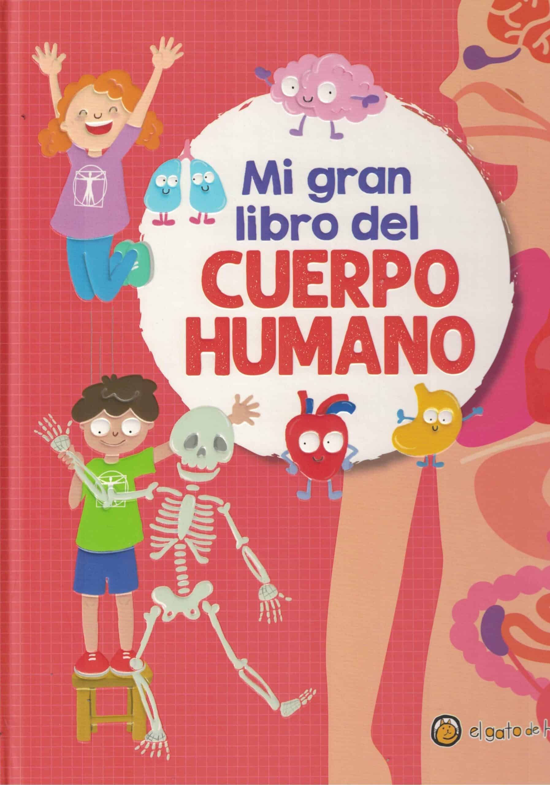 9789877978551MI GRAN LIBRO DEL CUERPO HUMANO