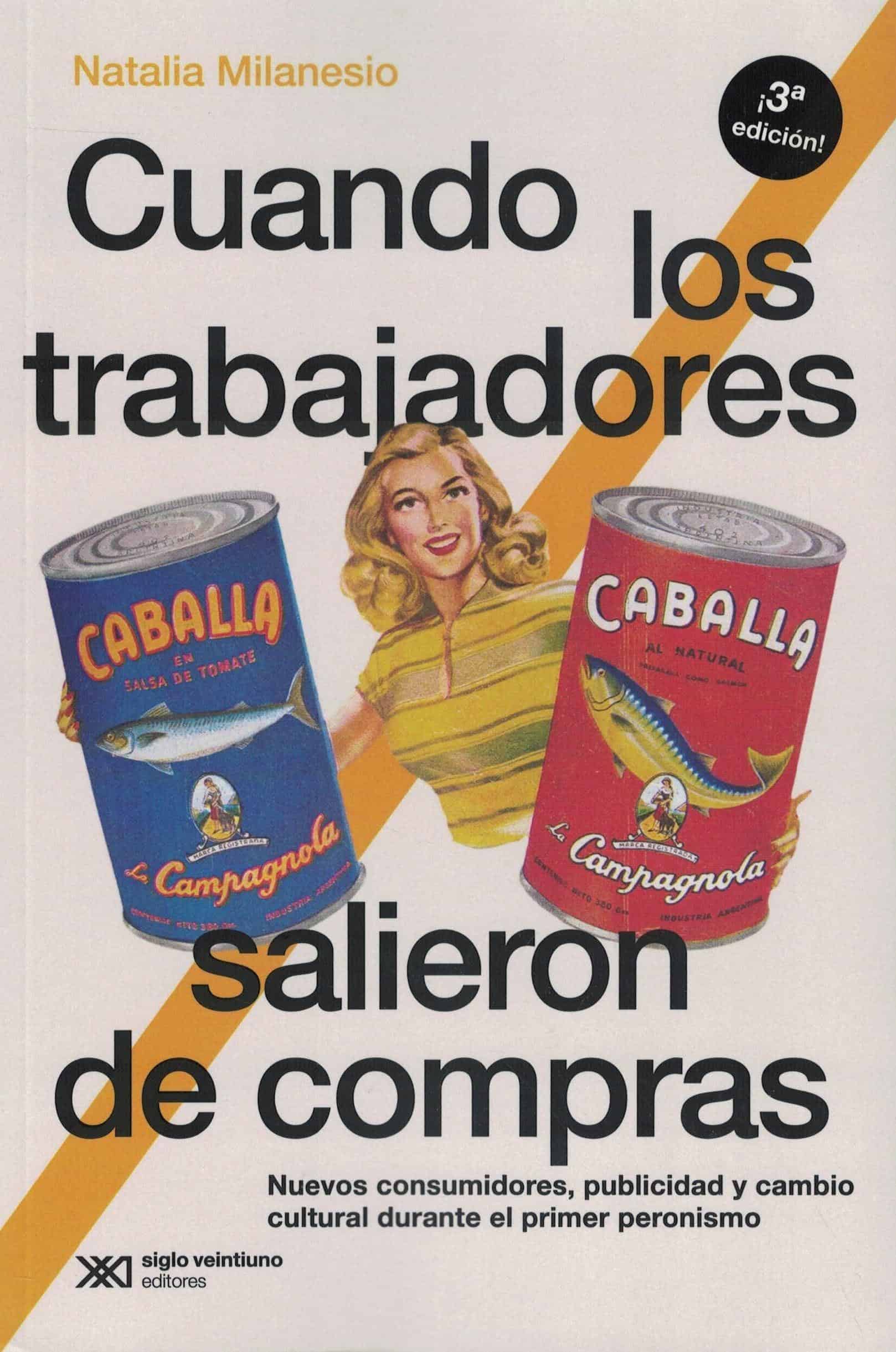 9789878015231CUANDO LOS TRABAJADORES SALIERON DE COMPRAS