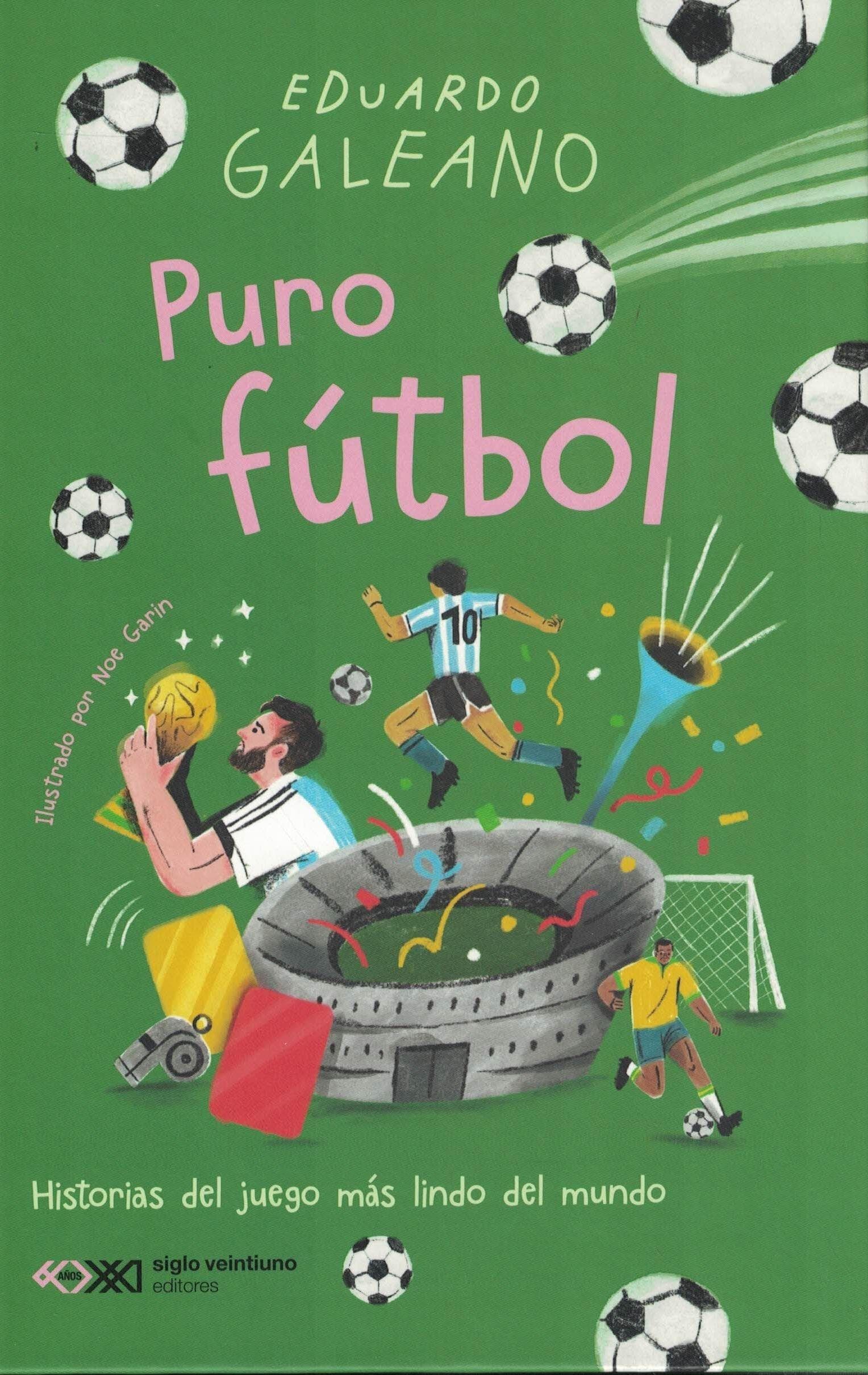 9789878015255PURO FUTBOL (TD)