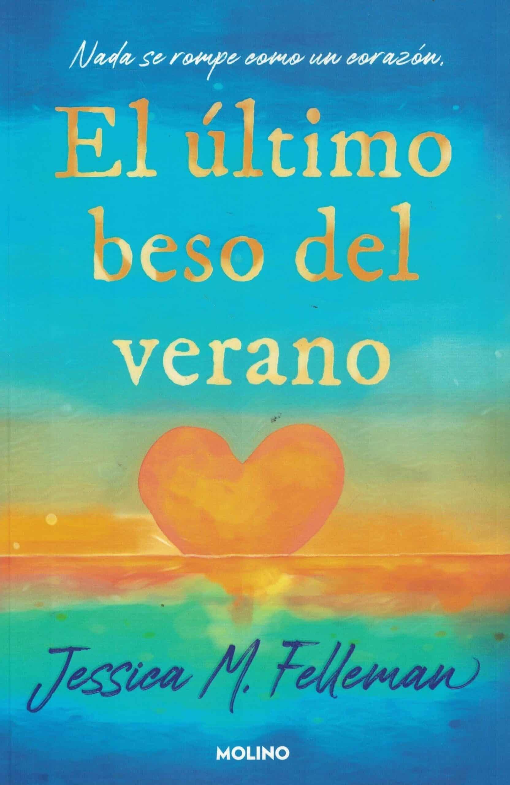 9789878121604ULTIMO BESO DEL VERANO