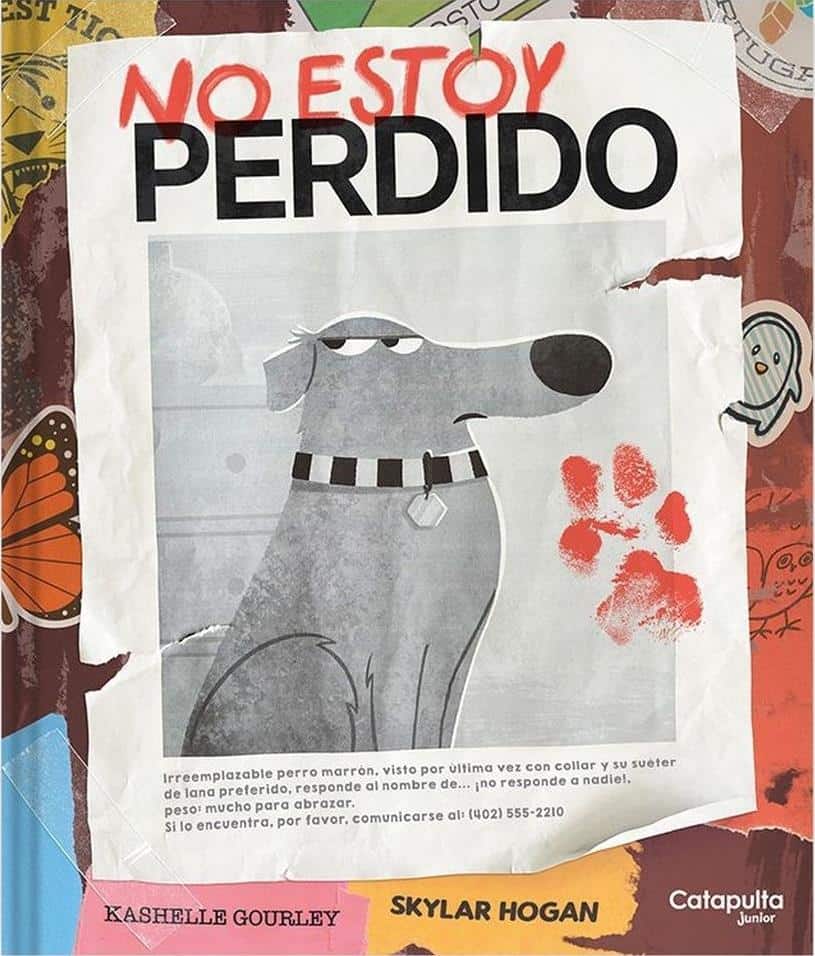 9789878152035NO ESTOY PERDIDO (TD)