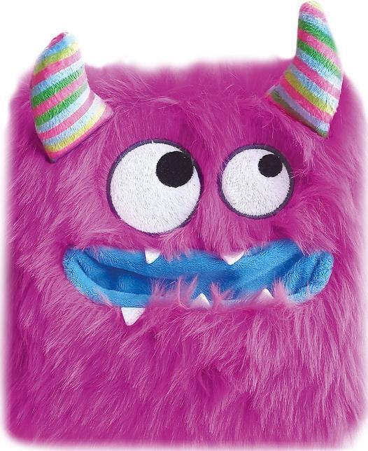 9789878154244MONSTRUOS DE LOS MIEDOS - CARTONE Y PELUCHE