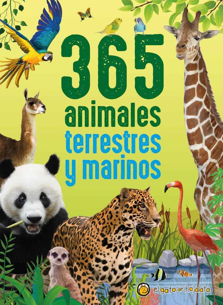 9789878202785365 ANIMALES TERRESTRES Y MARINOS TD
