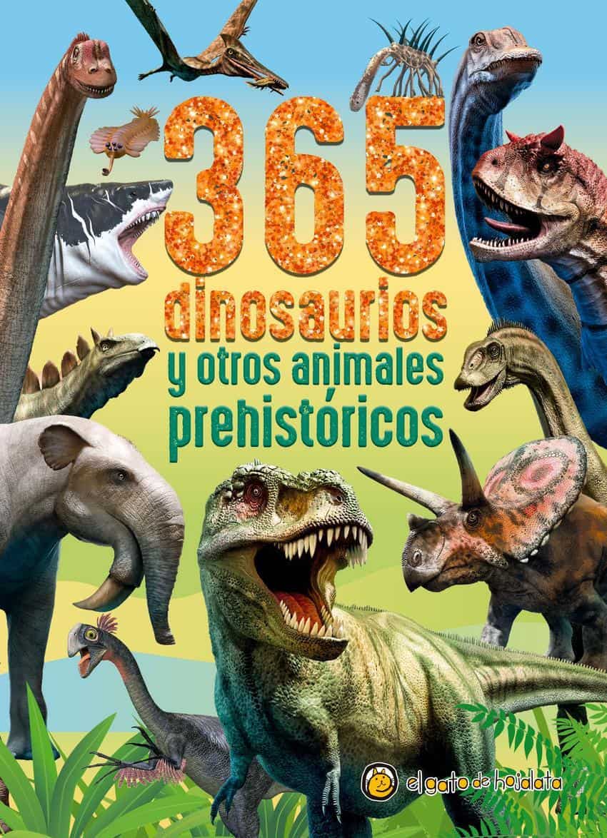 9789878203003365 DINOSAURIOS Y OTROS ANIMALES PREHISTORICOS 2022