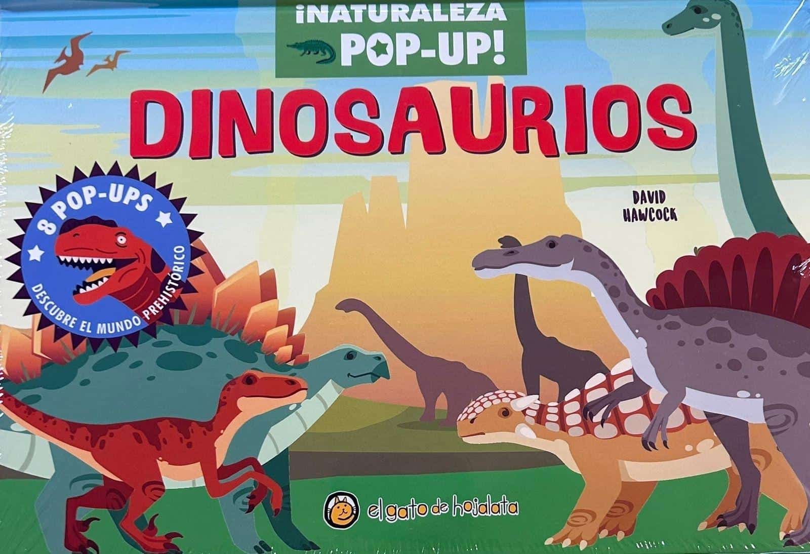9789878206325DINOSAURIOS NATURALEZA POP UPS