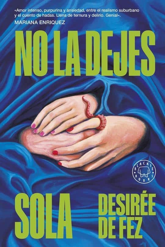 9789878453798NO LA DEJES SOLA