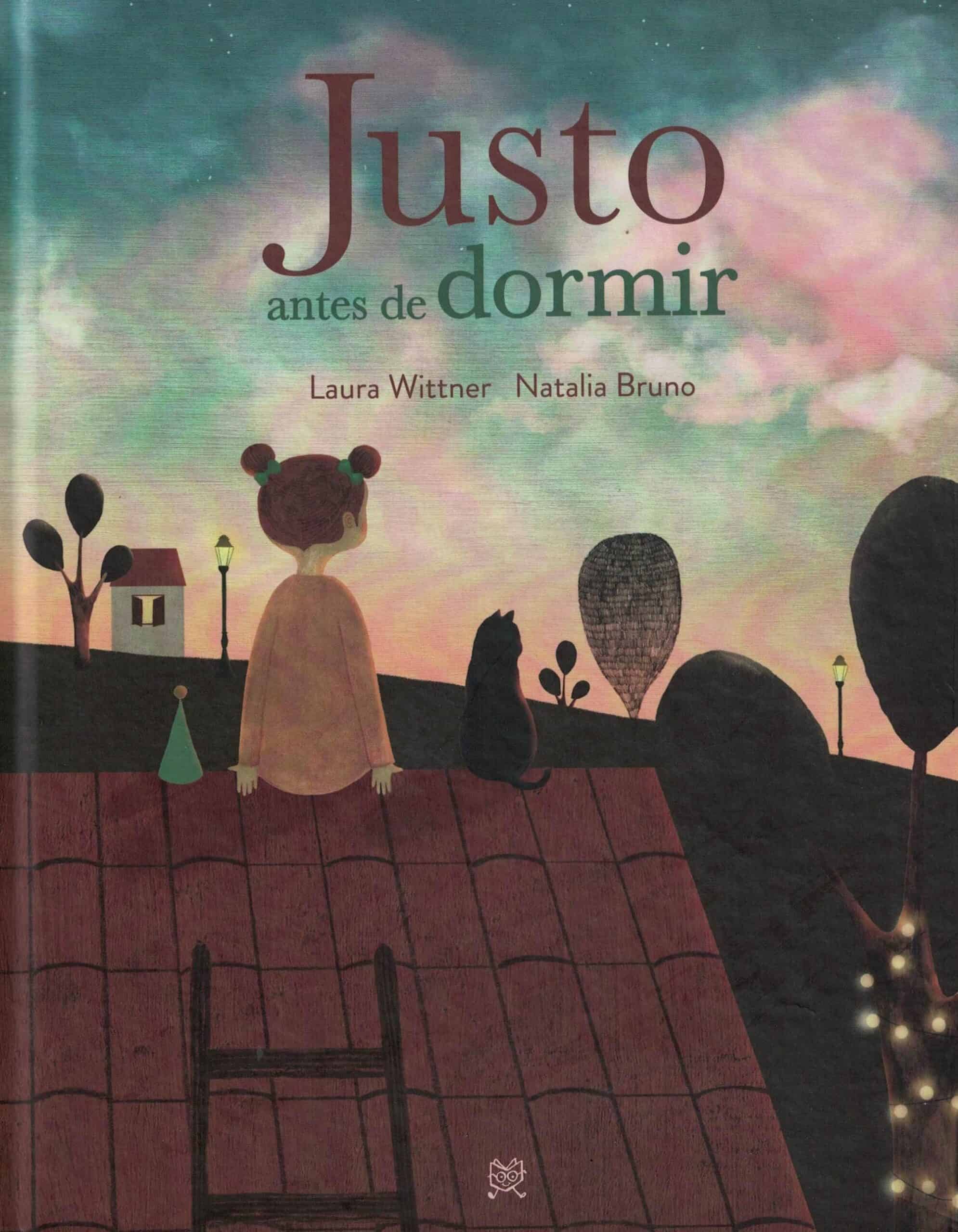 9789878455013JUSTO ANTES DE DORMIR (TD)