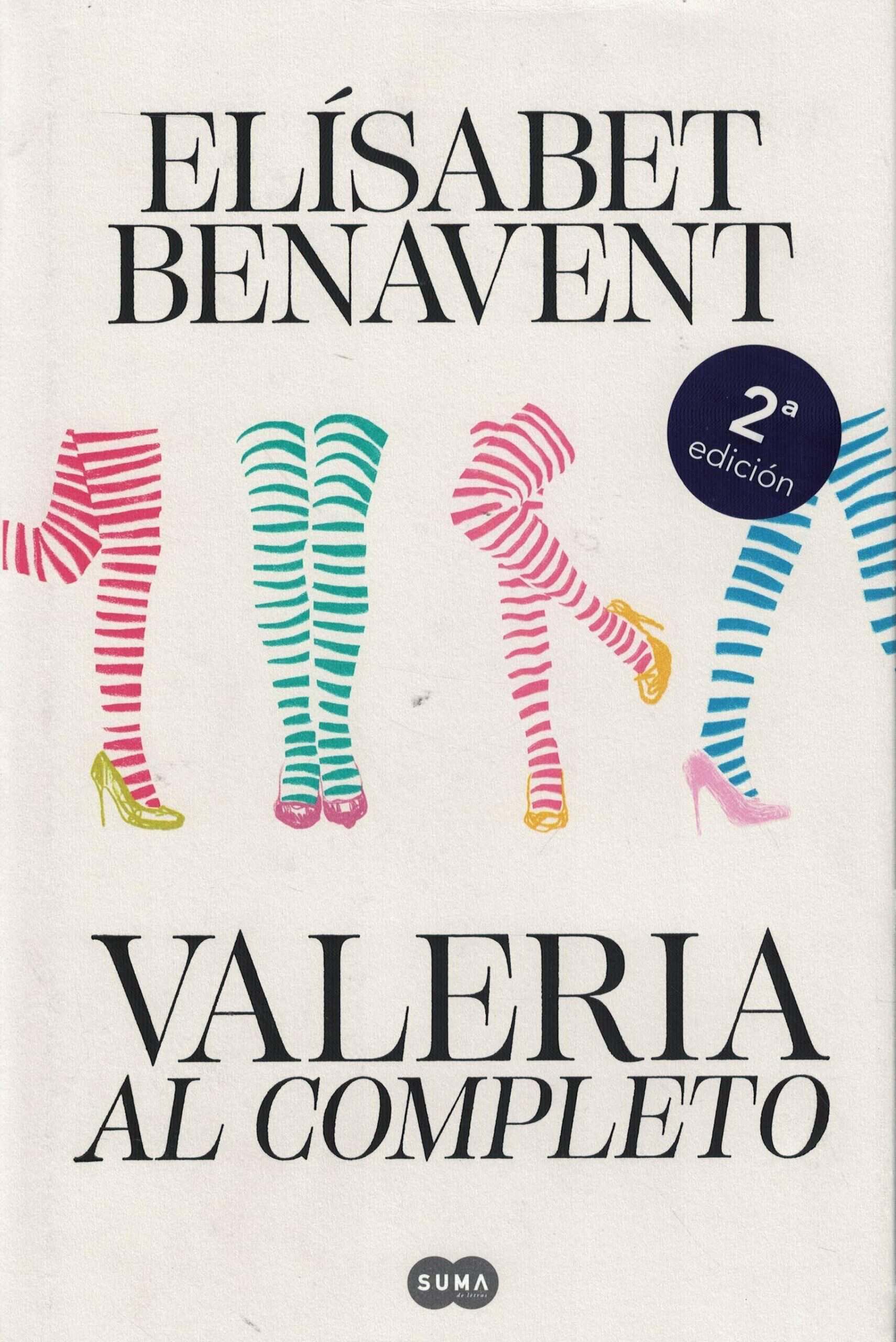 9791387512880VALERIA AL COMPLETO (TD)
