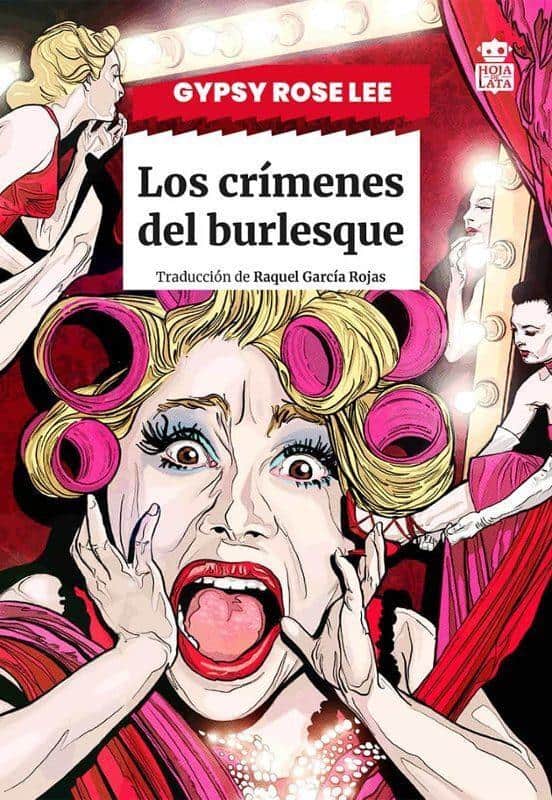 9791387554057CRIMENES DEL BURLESQUE