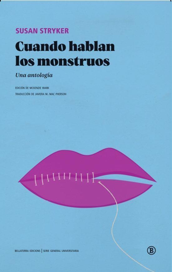 9791387639242CUANDO HABLAN LOS MONSTRUOS - UNA ANTOLOGIA
