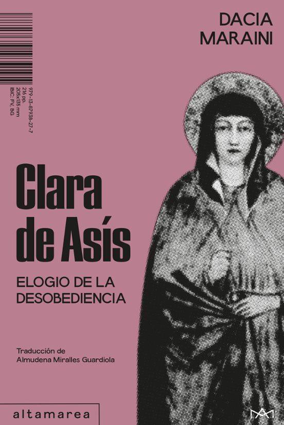 9791387938277CLARA DE ASIS
