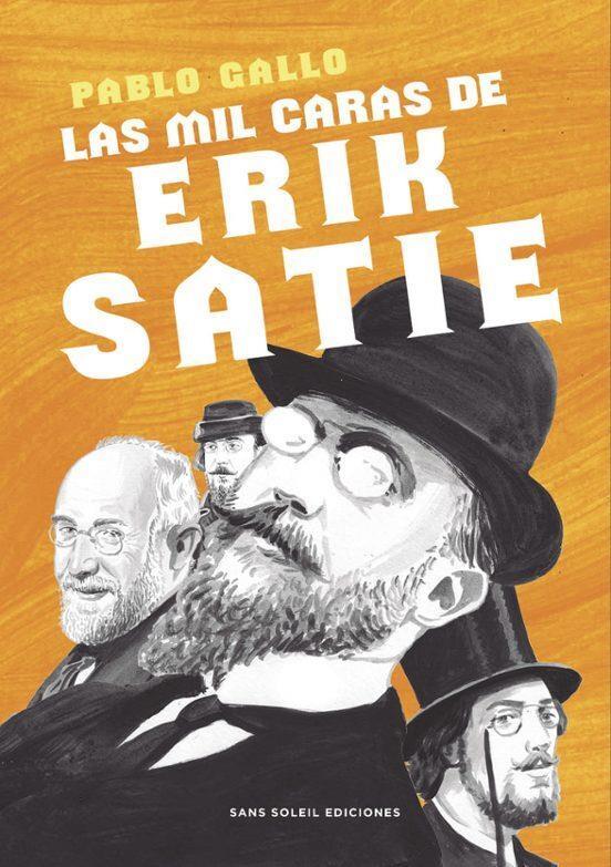 9791399061826MIL CARAS DE ERIK SATIE