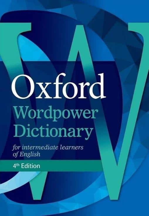 9780194397988OXFORD WORDPOWER DICTIONARY 4/ED