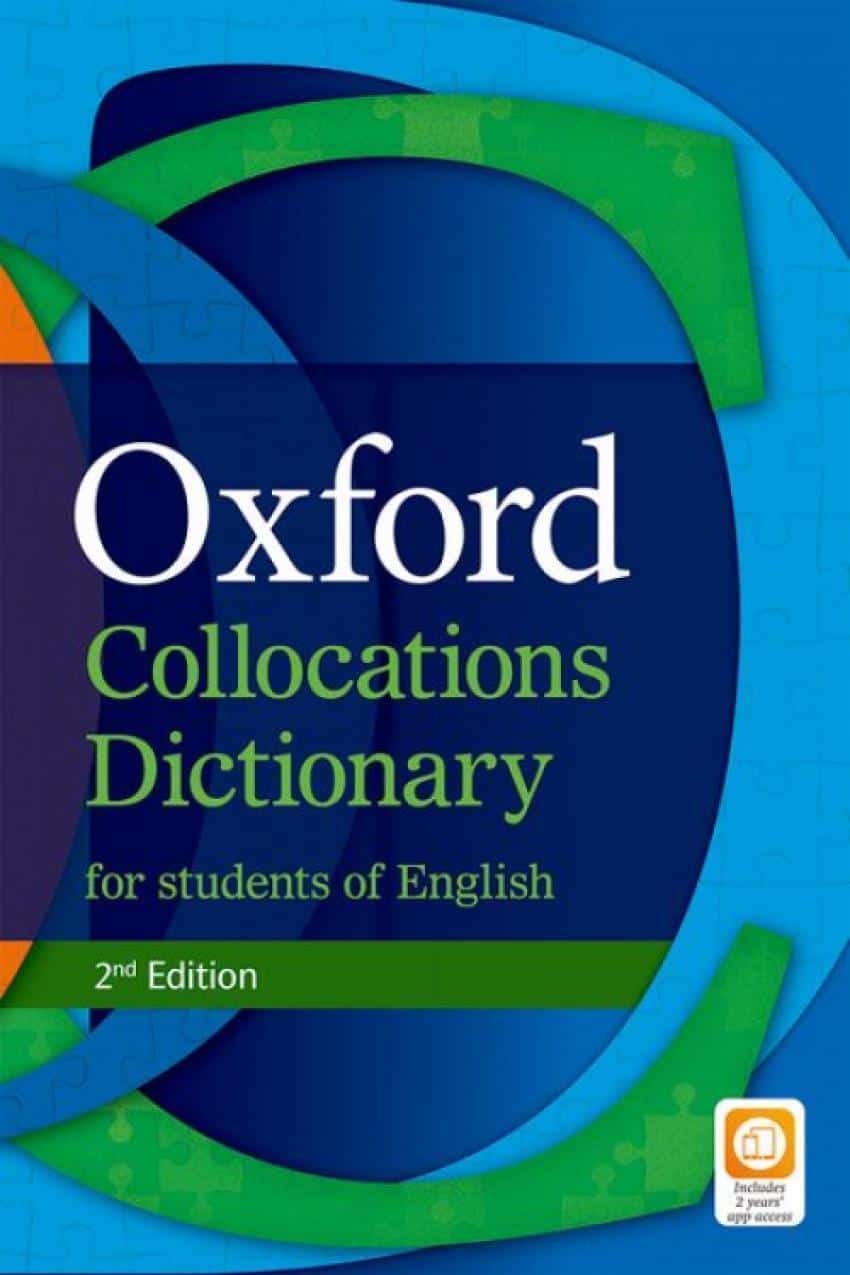 9780194840767OXFORD COLLOCATIONS DICTIONARY for students of English