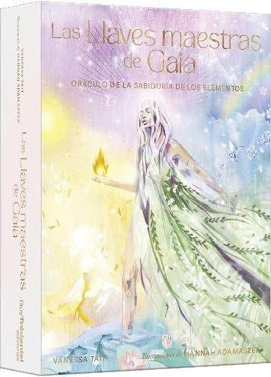9782813233257LLAVES MAESTRAS DE GAIA (GUIA + CARTAS)