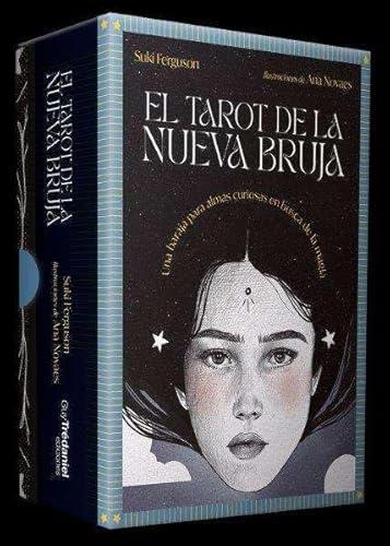 9782813234377TAROT DE LA NUEVA BRUJA (GUIA +CARTAS)