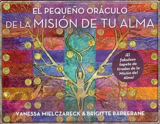 9782813235084PEQUEÑO ORÁCULO DE LA MISIÓN DE TU ALMA