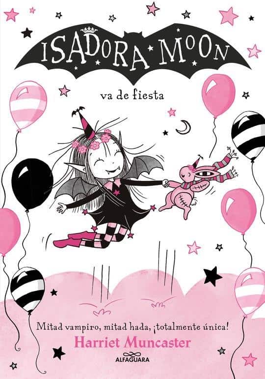 9786313013265ISADORA MOON 15. VA DE FIESTA